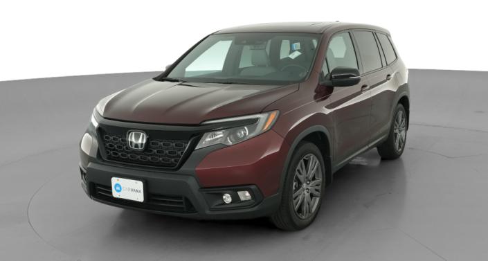 Thumbnail: 2020 Honda Passport - 1