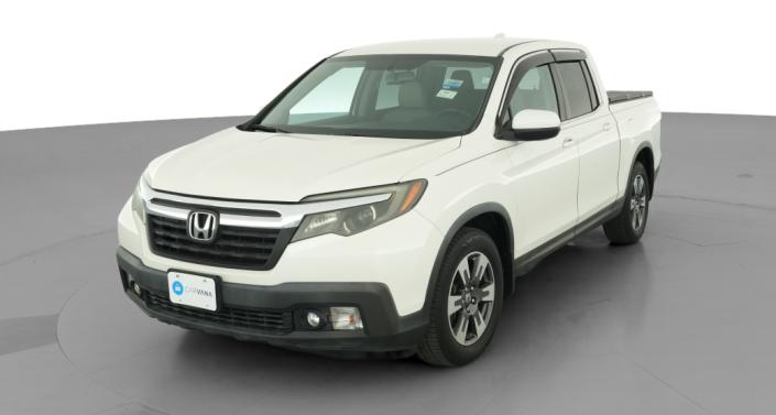 2017 Honda Ridgeline RTL-T -
                  Concord, NC