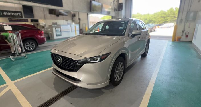 Thumbnail: 2025 Mazda CX-5 - 1