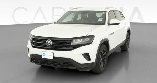 2021 Volkswagen Atlas Cross Sport