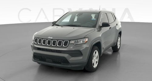 2023 Jeep Compass