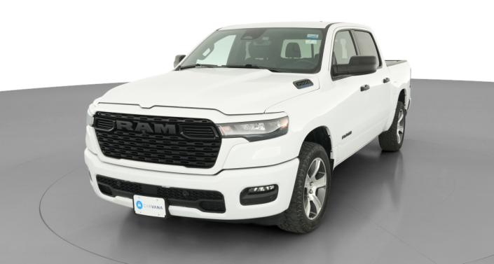 Thumbnail: 2025 RAM 1500 - 1
