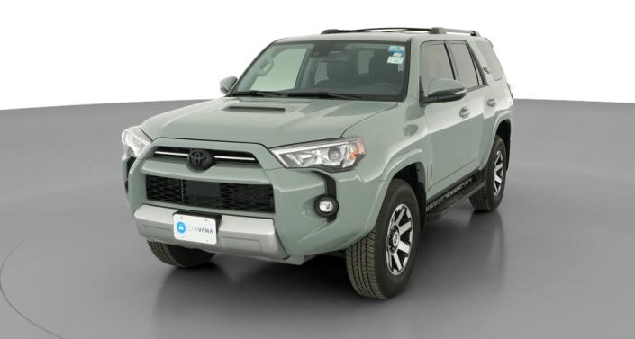 Thumbnail: 2023 Toyota 4Runner - 1