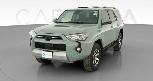 2023 Toyota 4Runner