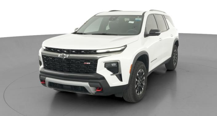 Thumbnail: 2025 Chevrolet Traverse - 1