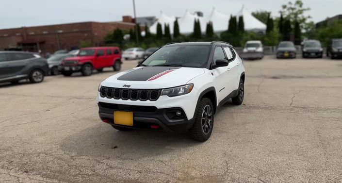 Thumbnail: 2025 Jeep Compass - 1
