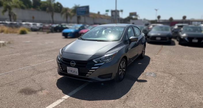 Thumbnail: 2025 Nissan Versa - 1