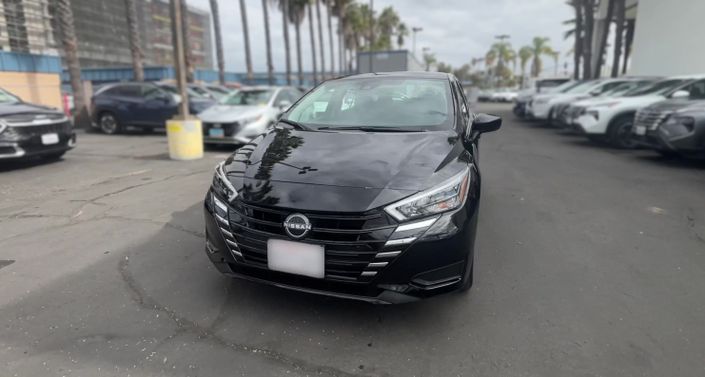 Thumbnail: 2025 Nissan Versa - 1