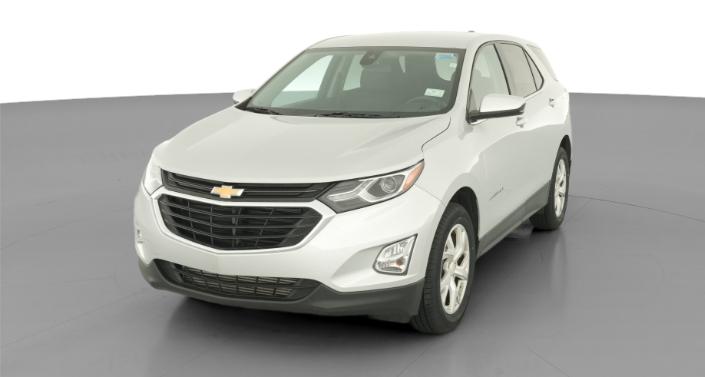 Thumbnail: 2020 Chevrolet Equinox - 1
