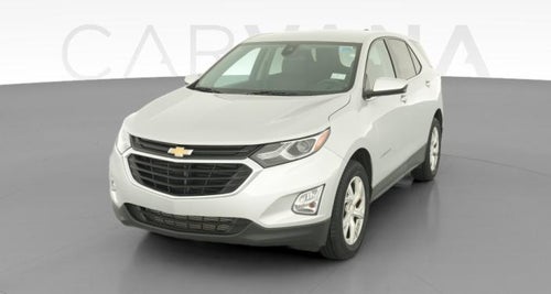 2020 Chevrolet Equinox