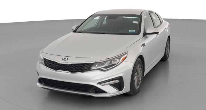 Thumbnail: 2020 Kia Optima - 1