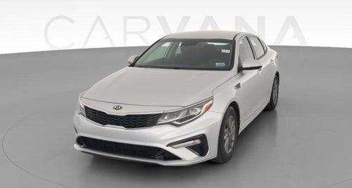 2020 Kia Optima