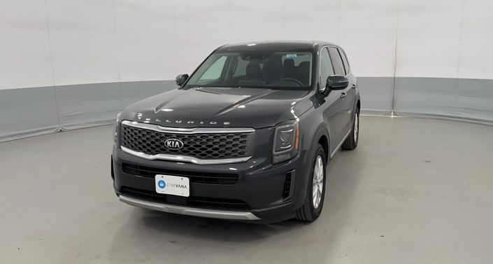 Thumbnail: 2021 Kia Telluride - 1