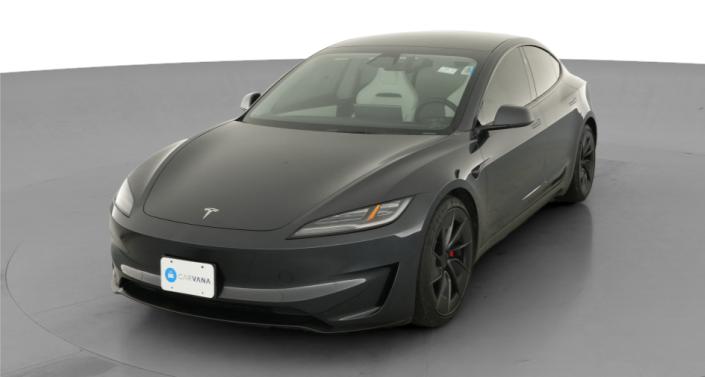 Thumbnail: 2024 Tesla Model 3 - 1