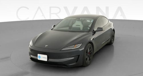 2024 Tesla Model 3