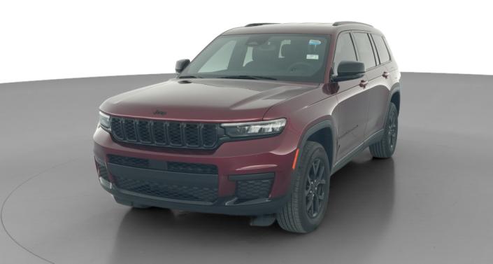 Thumbnail: 2024 Jeep Grand Cherokee L - 1