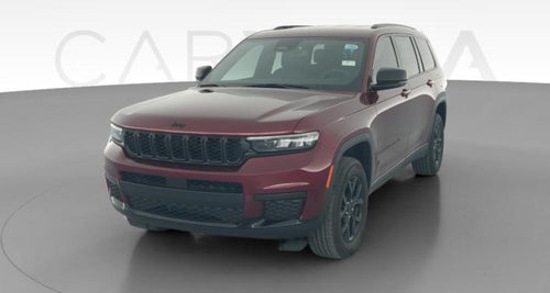 2024 Jeep Grand Cherokee L
