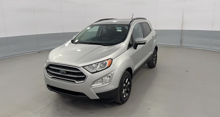 Thumbnail: 2021 Ford EcoSport - 1