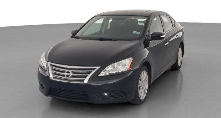 2015 Nissan Sentra SL -
                  Lorain, OH