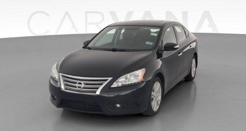 2015 Nissan Sentra