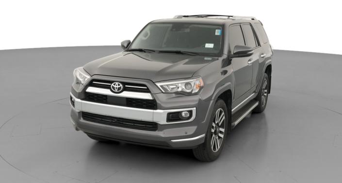 Thumbnail: 2023 Toyota 4Runner - 1