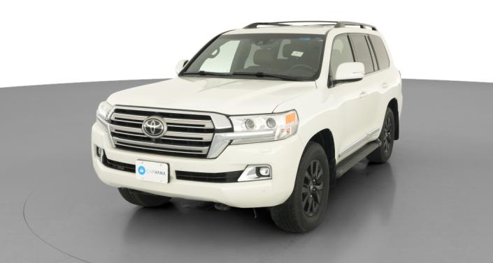 Thumbnail: 2019 Toyota Land Cruiser - 1