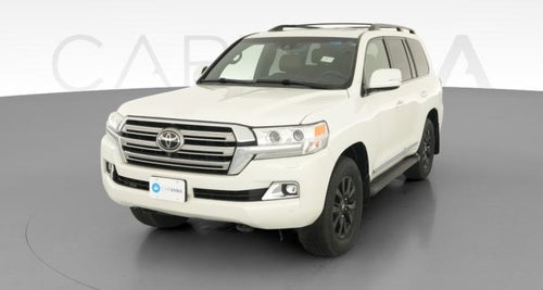 2019 Toyota Land Cruiser