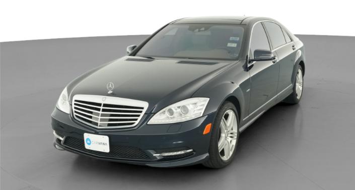 2012 Mercedes-Benz S-Class S 550 -
                  Concord, NC