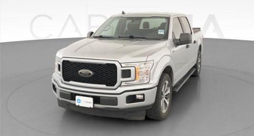 2020 Ford F150 SuperCrew Cab