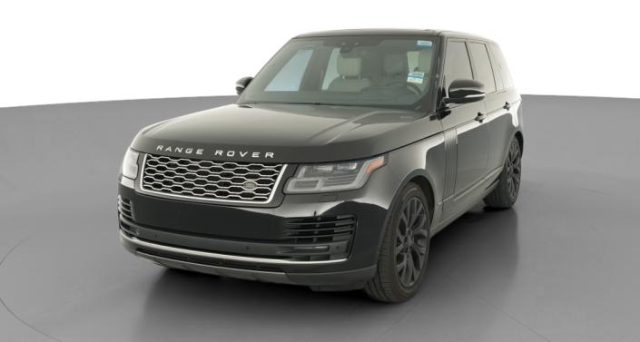 2019 Land Rover Range Rover HSE -
                  Auburn, GA