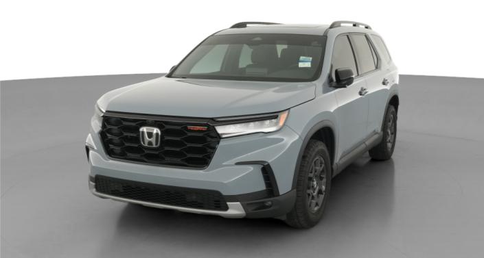 Thumbnail: 2024 Honda Pilot - 1