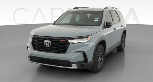 2024 Honda Pilot