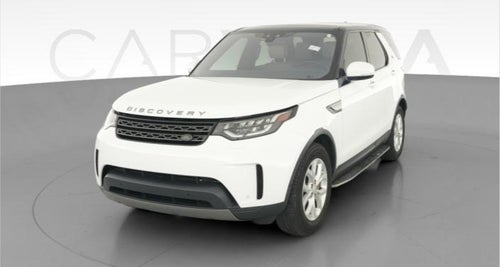 2019 Land Rover Discovery