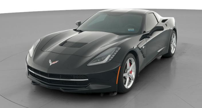 Thumbnail: 2014 Chevrolet Corvette - 1
