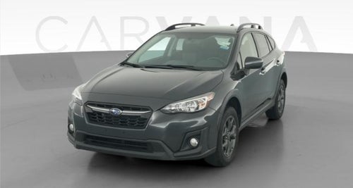 2018 Subaru Crosstrek