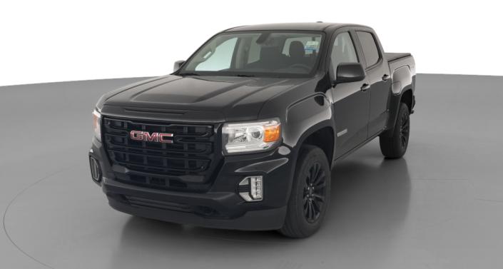 Thumbnail: 2021 GMC Canyon - 1