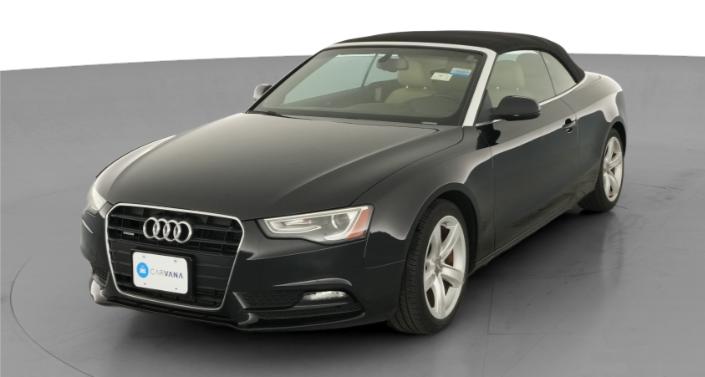 2014 Audi A5 Premium Plus -
                  Colonial Heights, VA