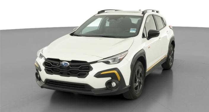 Thumbnail: 2025 Subaru Crosstrek - 1