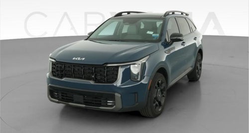2024 Kia Sorento