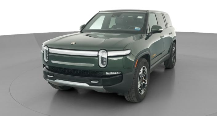 2023 Rivian R1S Adventure -
                  Indianapolis, IN