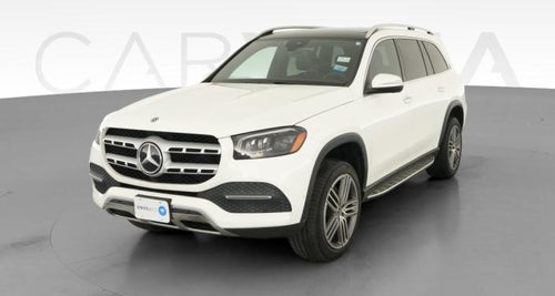 2020 Mercedes-Benz GLS