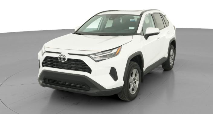 Thumbnail: 2025 Toyota RAV4 - 1