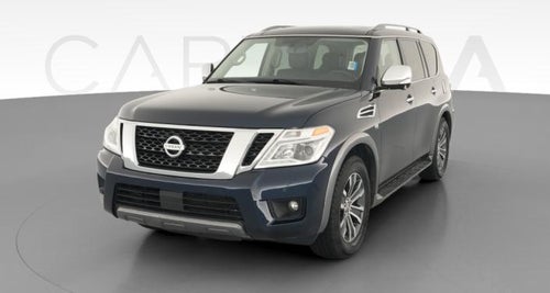 2019 Nissan Armada