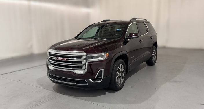 Thumbnail: 2021 GMC Acadia - 1