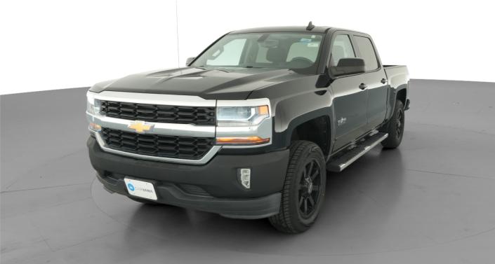 Thumbnail: 2018 Chevrolet Silverado 1500 - 1