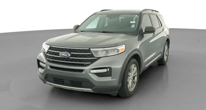 Thumbnail: 2023 Ford Explorer - 1
