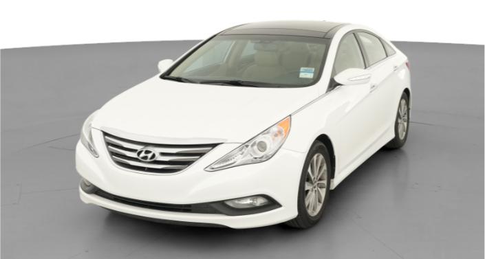 Thumbnail: 2014 Hyundai Sonata - 1