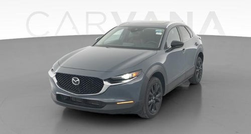 2022 MAZDA CX-30