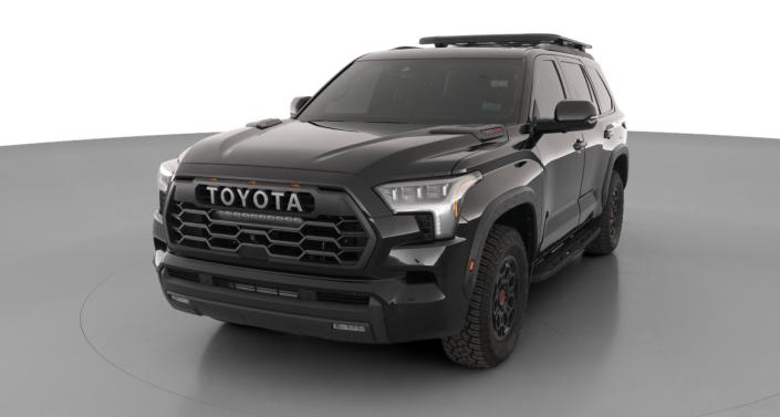 Thumbnail: 2023 Toyota Sequoia - 1