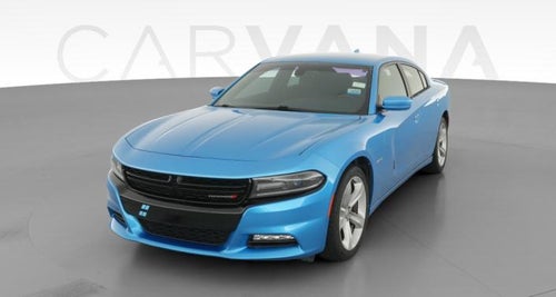2015 Dodge Charger